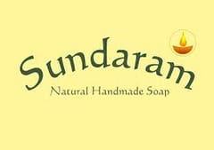 Sundaram Shea Butter & Red Sandalwood Soap (Lux Series)