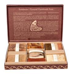 Sundaram Soap Gift Box