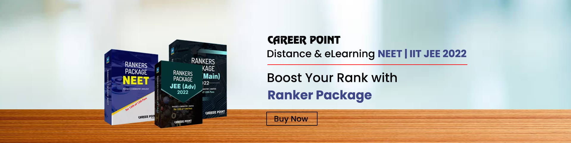 DLP Career Point Ranker Package 2022