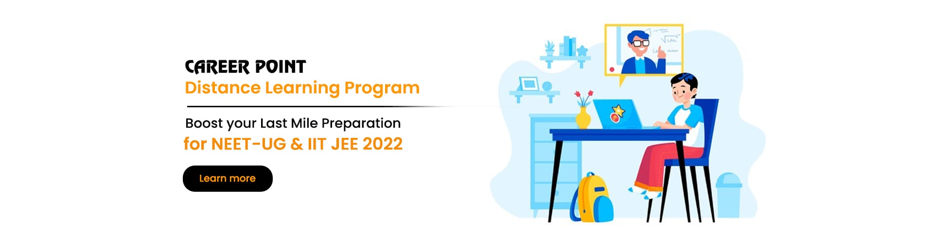 Career Point Distance Learning Program 2022