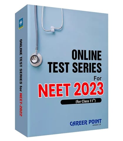 NEET 2023 Online Test Series for 11th Class
