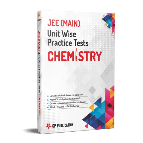 JEE Main  Chemistry - Unit wise Practice Test Papers