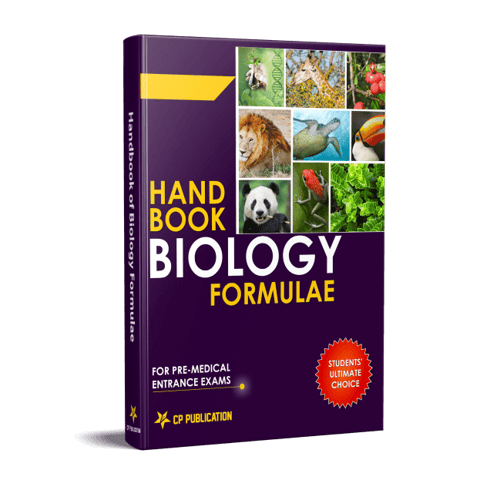 Handbook of Biology Formulae By Career Point Kota