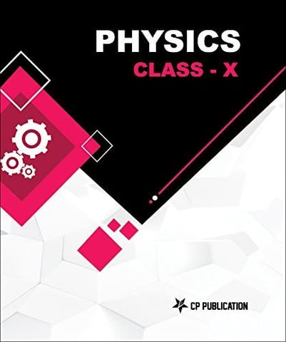 Class-10 Foundation Physics For IIT-JEE/ NEET/ Olympiad By Career Point Kota