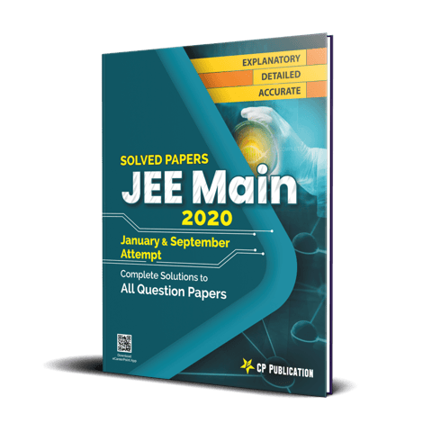 JEE Main 2020 January & September Attempt Solved Papers