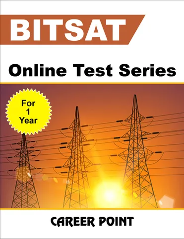BITSAT Online Test Series for 1 Year