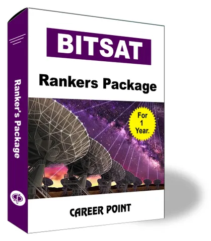 BITSAT Rank Booster with BITSAT Online Test Series - 50 percent Discount Coupon Scratch Card