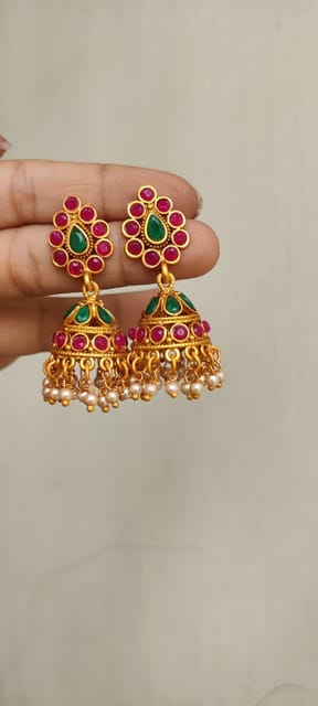 Multi earrings