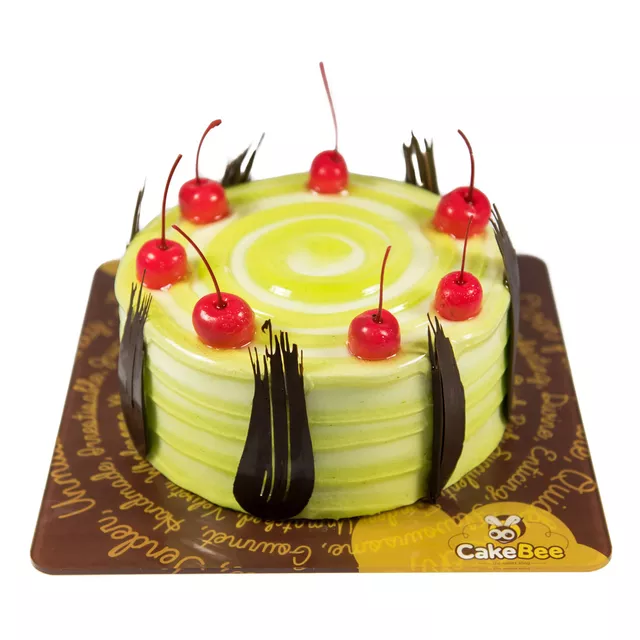 Magical Green Apple Xpress Bee S Cake Bee