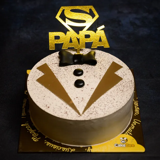 Order Super Papa Cake In Chennai Online Cake Delivery Cakebee