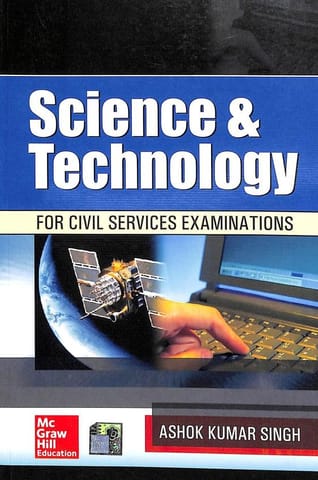 Science & Technology For Civil Services Exam