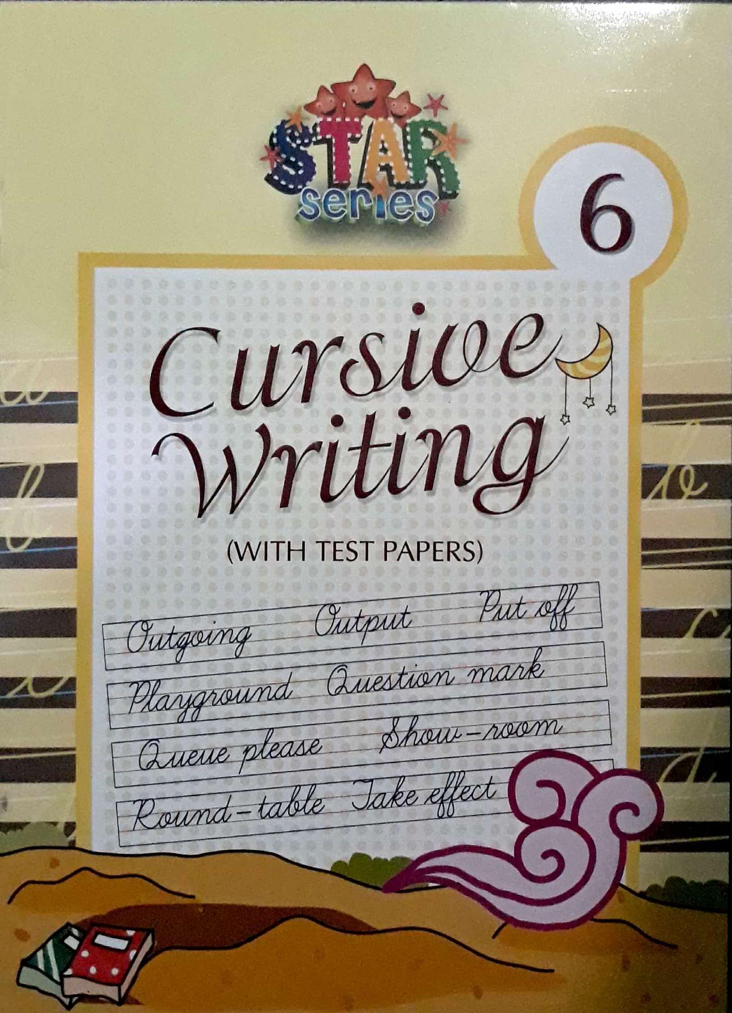 Cursive Writing-27