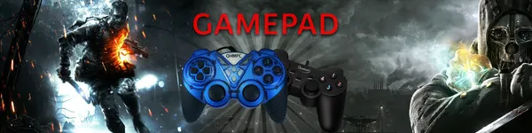 USB Gamepads