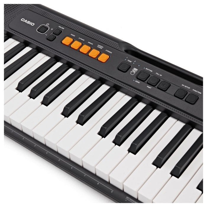 CASIO Casiotone Digital Keyboard 61Key CTS100 Black