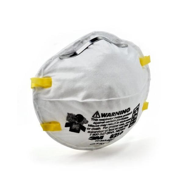 particulate respirator