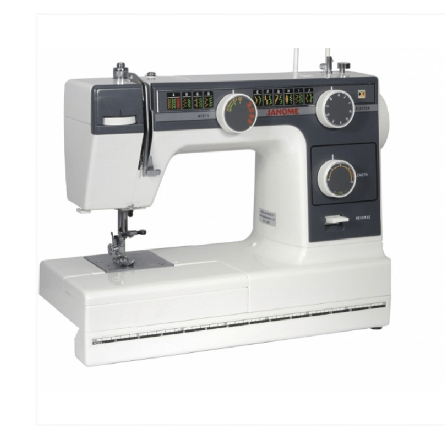 JANOME 393 | 23 Stitches Sewing Machine