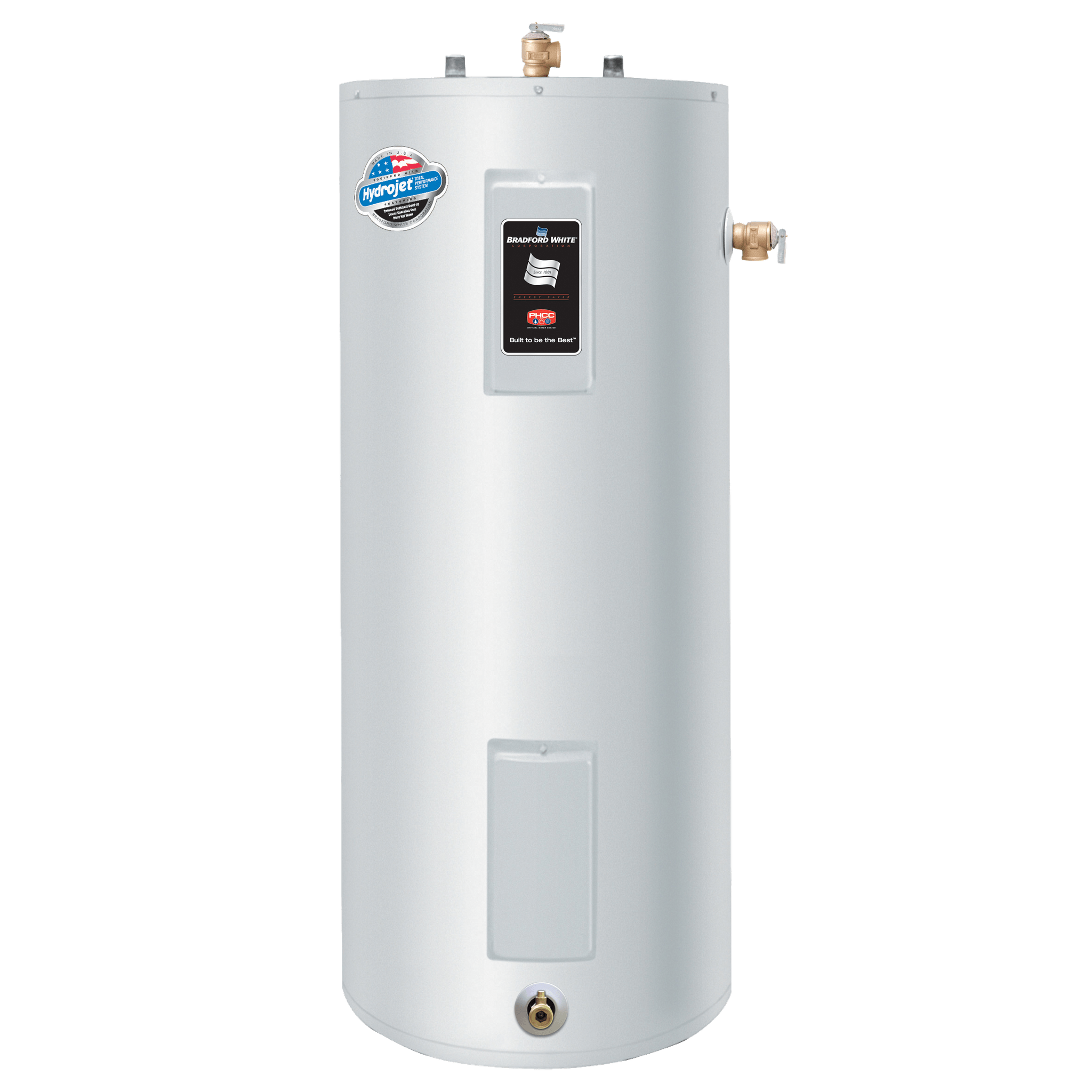Bradford White Water Heater Install Manual
