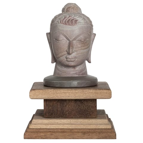 Stone Table Top Buddha