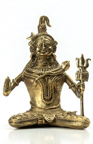 Dokra Shiva