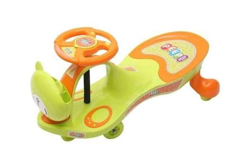 Twist and Swing Magic Car Ride On For Kids