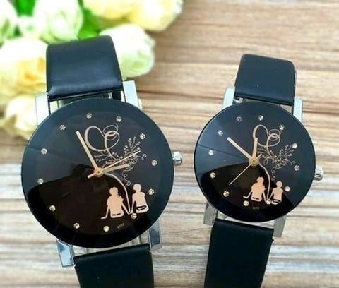 Lovely Couple Watch