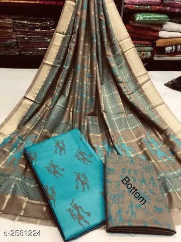 Jagstore cotton dress material Clearance