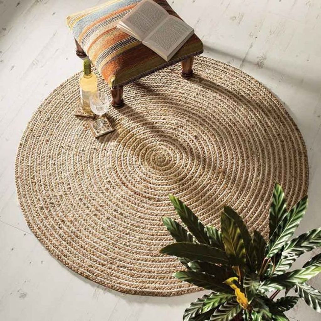 Jute Rugs Available at Jute Rugs Online Stores, Buy Jute Area Rugs, Beautifully Braided Jute Rugs, Cotton Carpet and Round Jute Rugs in Custom Sizes.