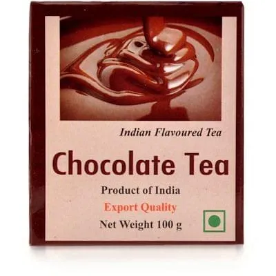 Tangy and tasty digestives/healthy digestives/chatpata digestives/Raja Chocolate Tea (100g)