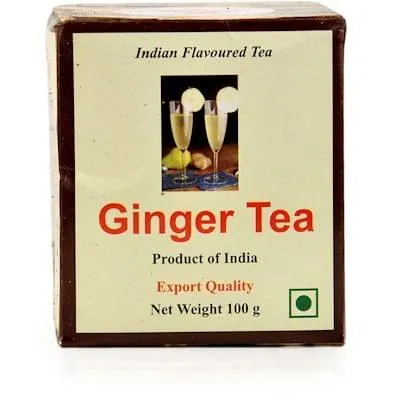 Tangy and tasty digestives/healthy digestives/chatpata digestives/Raja Ginger Tea (100g)