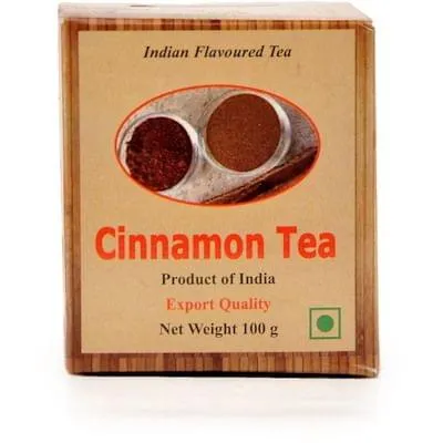 Tangy and tasty digestives/healthy digestives/chatpata digestives/Raja Cinnamon Tea (100g)