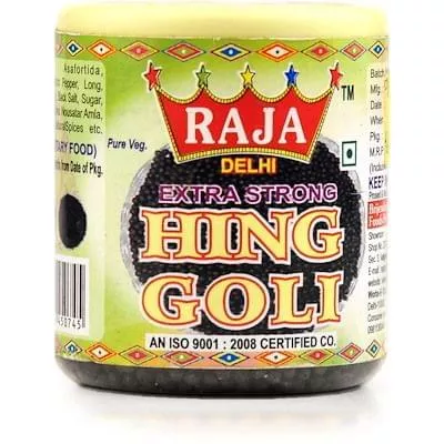 Tangy and tasty digestives/healthy digestives/chatpata digestives/Raja Hing Goli (100g)