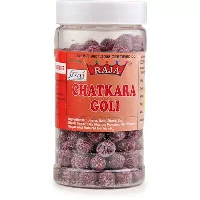 Tangy and tasty digestives/healthy digestives/chatpata digestives/Raja Chatkara Goli (250g)
