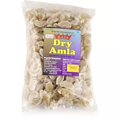 Tangy and tasty digestives/healthy digestives/chatpata digestives/Raja Dry Amla (500g)