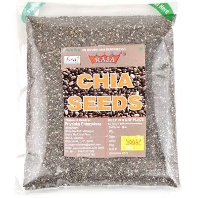 Tangy and tasty digestives/healthy digestives/chatpata digestives/Raja Chia Seed (400g)