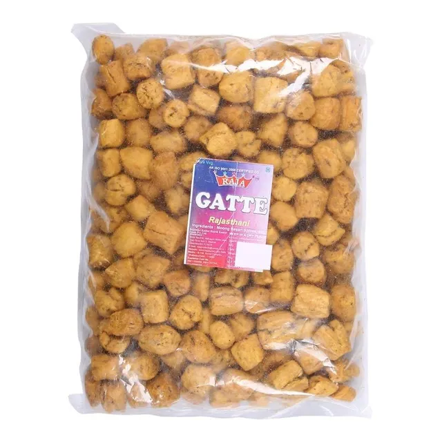 Gatte/ Rajasthani Gatte/ Midnight Snack  (800g)