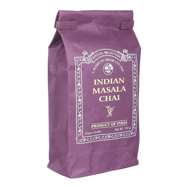 Indian masala tea/ refreshing tea/bed tea/healthy tea (100g)