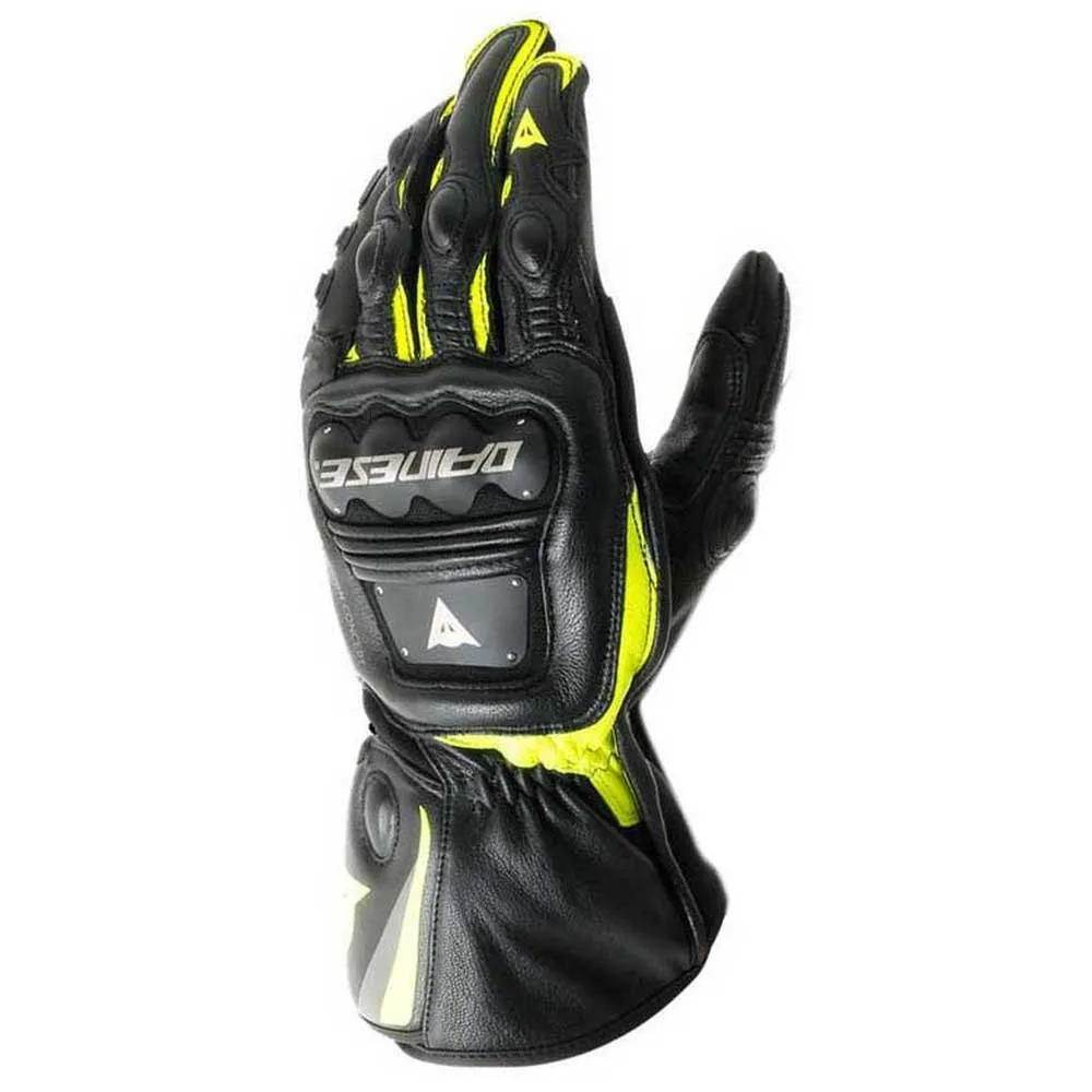 dainese steel pro in gloves