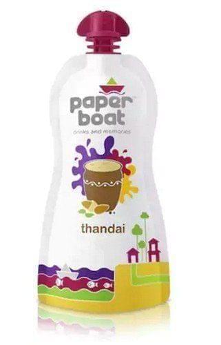 PAPER BOAT - THANDAI - 180 ml
