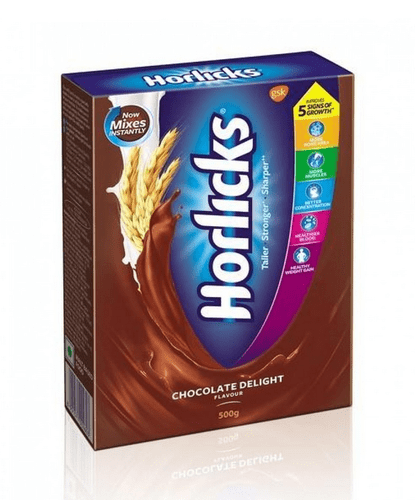 HORLICKS - CHOCOLATE DELIGHT - 500 Gms CARTON