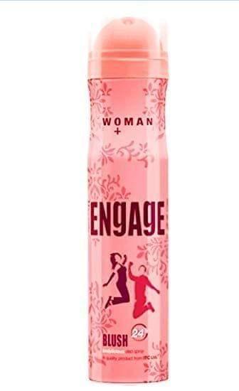 ENGAGE - WOMEN BLUSH DEODORANT SPRAY - 165 ml