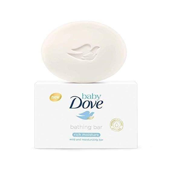 DOVE - BABY SOAP BAR - 75 Gms
