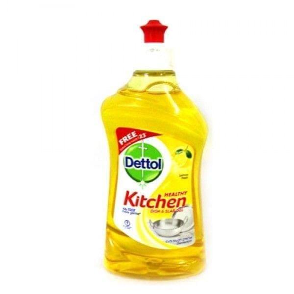 DETTOL - KITCHEN DISH WASH - 200 ml