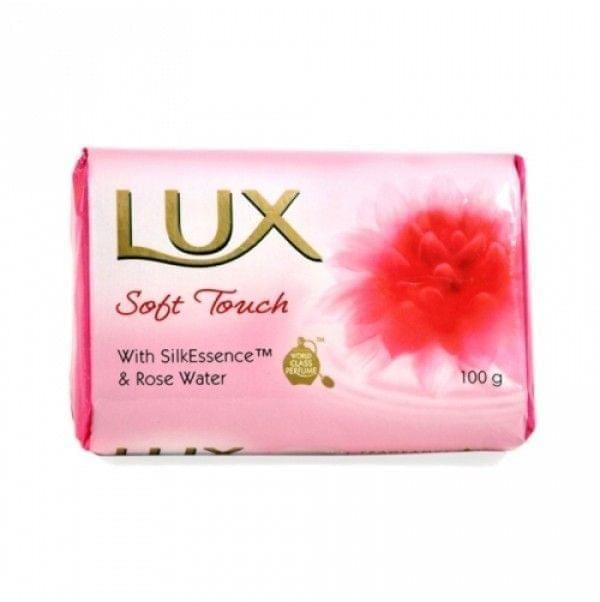 LUX - SOFT TOUCH BAR - 100 Gms