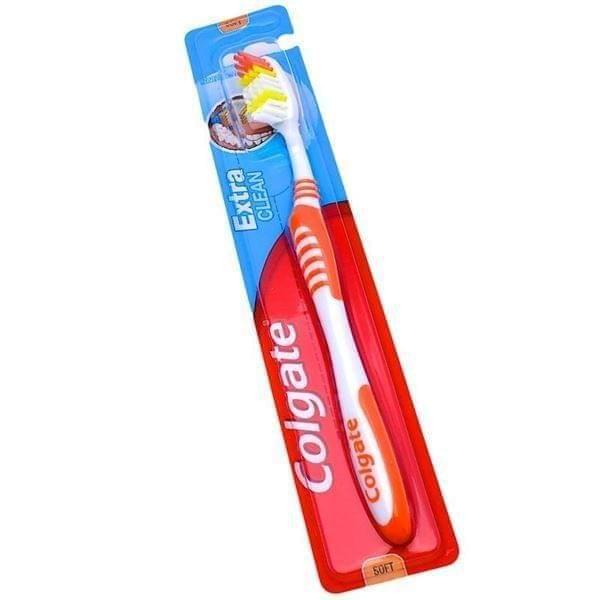 COLGATE - EXTRA CLEAN - TOOTH BRUSH - 1 PIECE