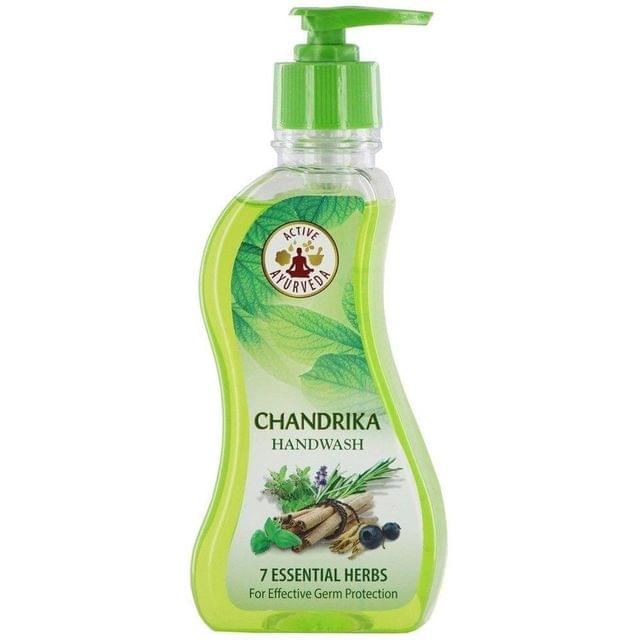 CHANDRIKA - HAND WASH - 215 ml