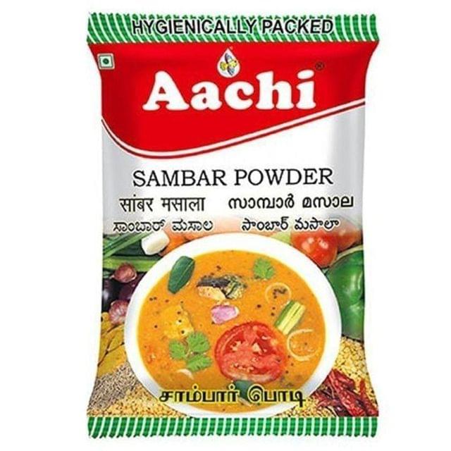 AACHI SAMBAR POWDER - 100 Gms
