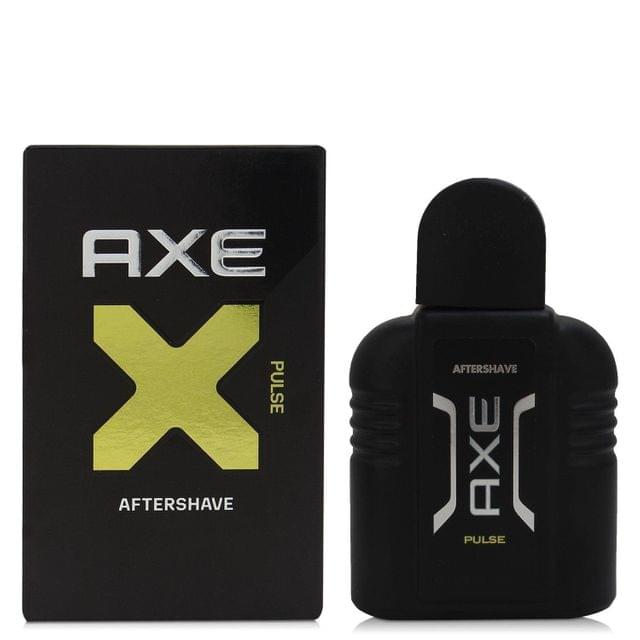 AXE SIGNATURE - PULSE - AFTER SHAVE LOTION - 50 ml