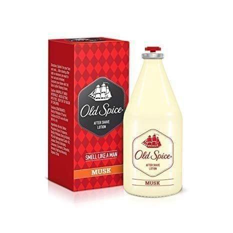 OLD SPICE - AFTER SHAVE LOTION - MUSK - 30 Gms