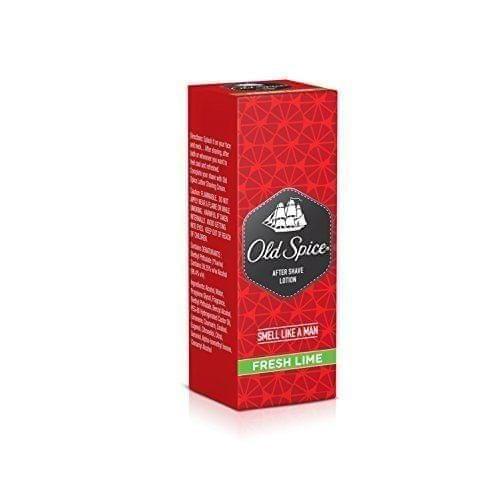 OLD SPICE - AFTER SHAVE LOTION - FRESH LIME - 150 ml
