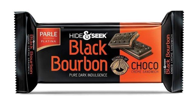 PARLE - HIDE & SEEK BLACK BOURBON - 100 Gms